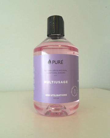 Vrac Pure Nettoyant ultra concentré multi-usage