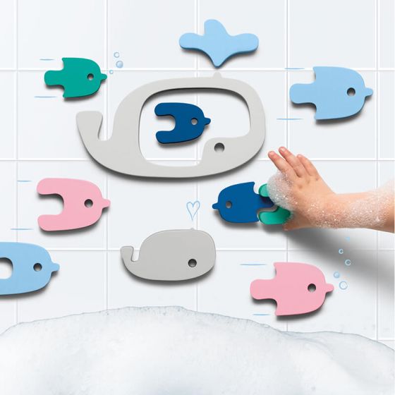 Quut casse-tête de bain - Boutique Planète Bébé