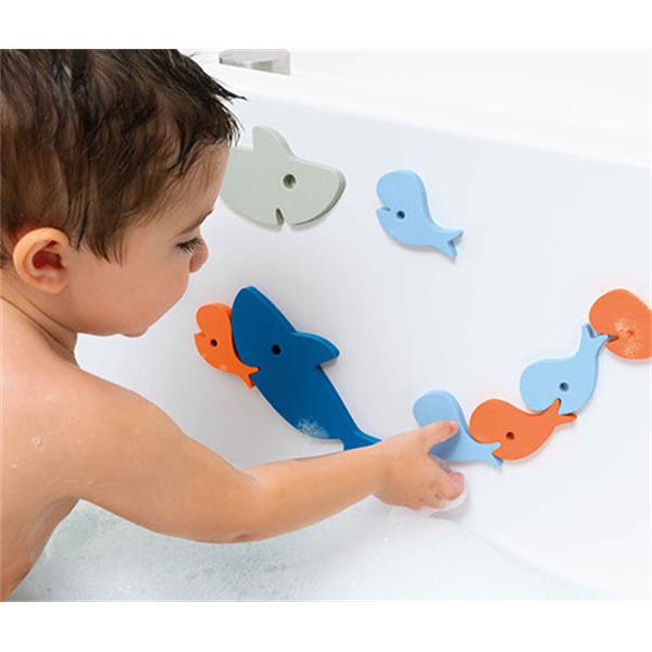 Quut casse-tête de bain - Boutique Planète Bébé