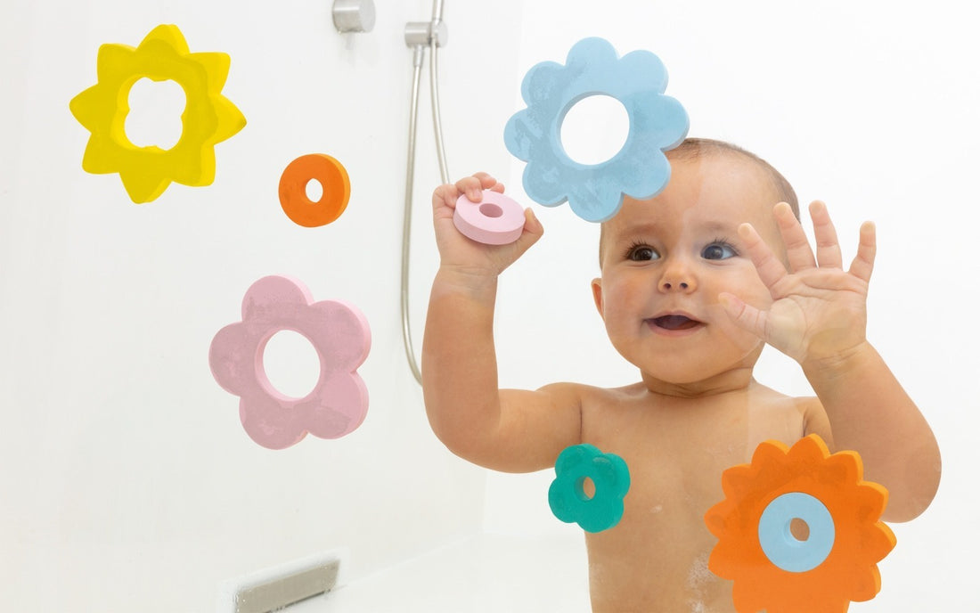 Quut Casse-tête de bain – Boutique Planète Bébé