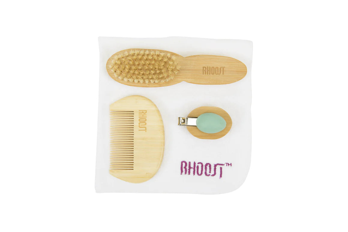 Rhoost Ensemble de toilettage Soins corporels Rhoost Teal  