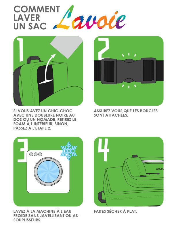 Lavoie Sac à dos Bec Scie