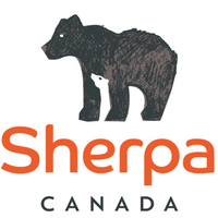 Sherpa Canada Chapeau en nylon pour l'été
