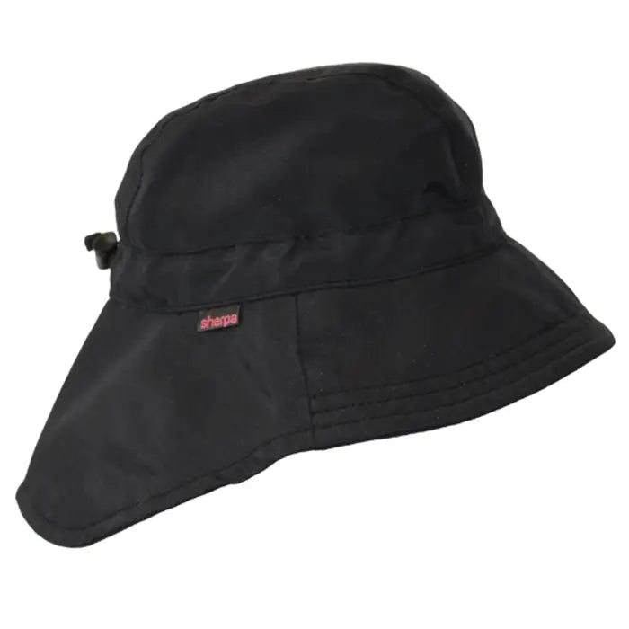 Sherpa Canada Nylon Hat for Summer