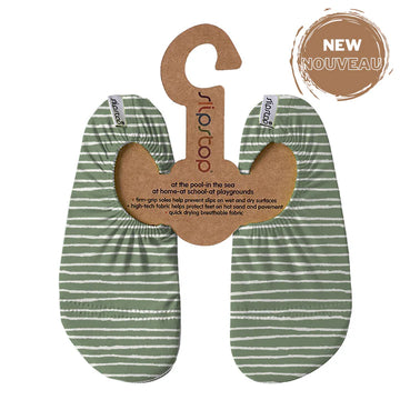 SlipStop Slippers with grippy soles Children M 4-6 years (10-11.5)