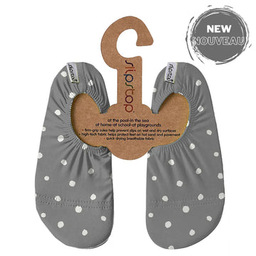 SlipStop Slippers with grippy soles Children L 6-8 years (12-1)