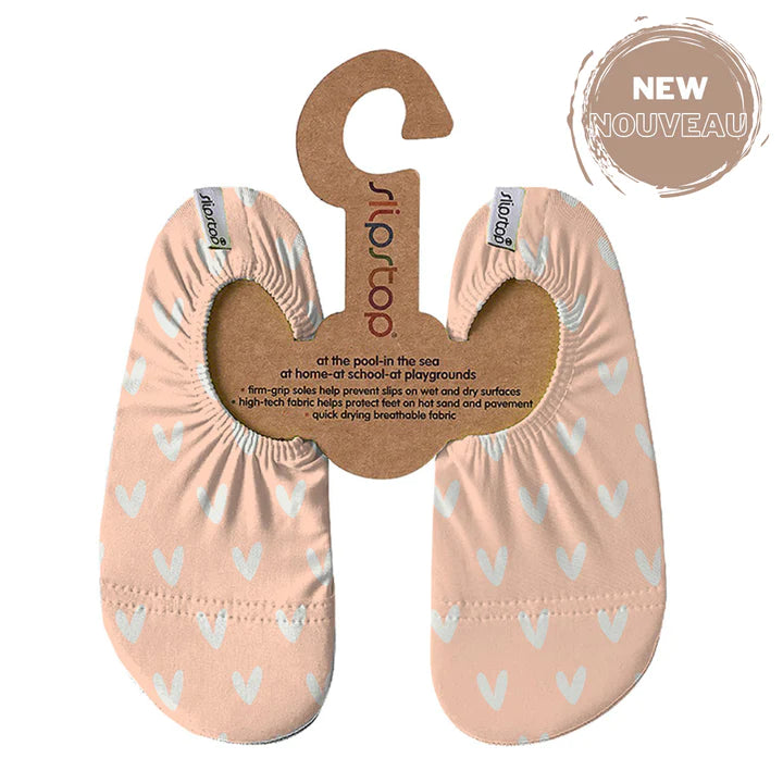 SlipStop Slippers with grippy soles Children S 2-4 years (7.5-9.5)