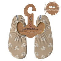 SlipStop Slippers with grippy soles Children S 2-4 years (7.5-9.5)