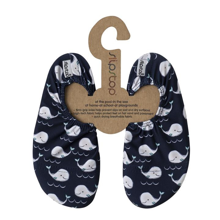 SlipStop Chaussons à semelles adhérentes Enfants XS 12-24 mois (5.5-7) Vêtements SlipStop   