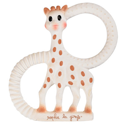 Sophie la girafe anneau de dentition - Boutique Planète Bébé