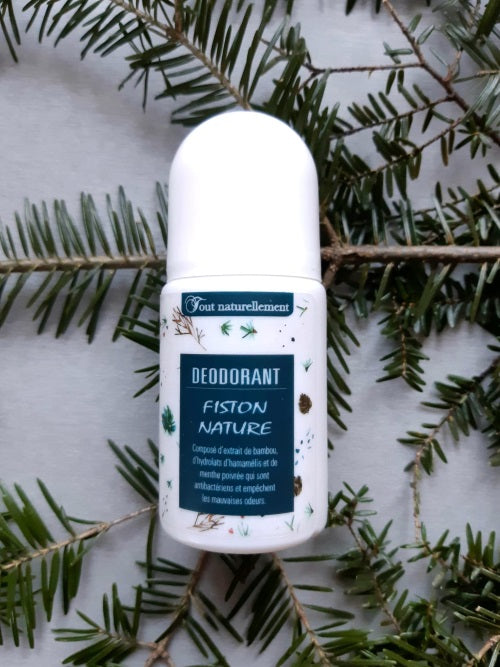 Petit Nombril Déodorant naturel sans aluminium fiston Soins corporels Tout Naturellement   