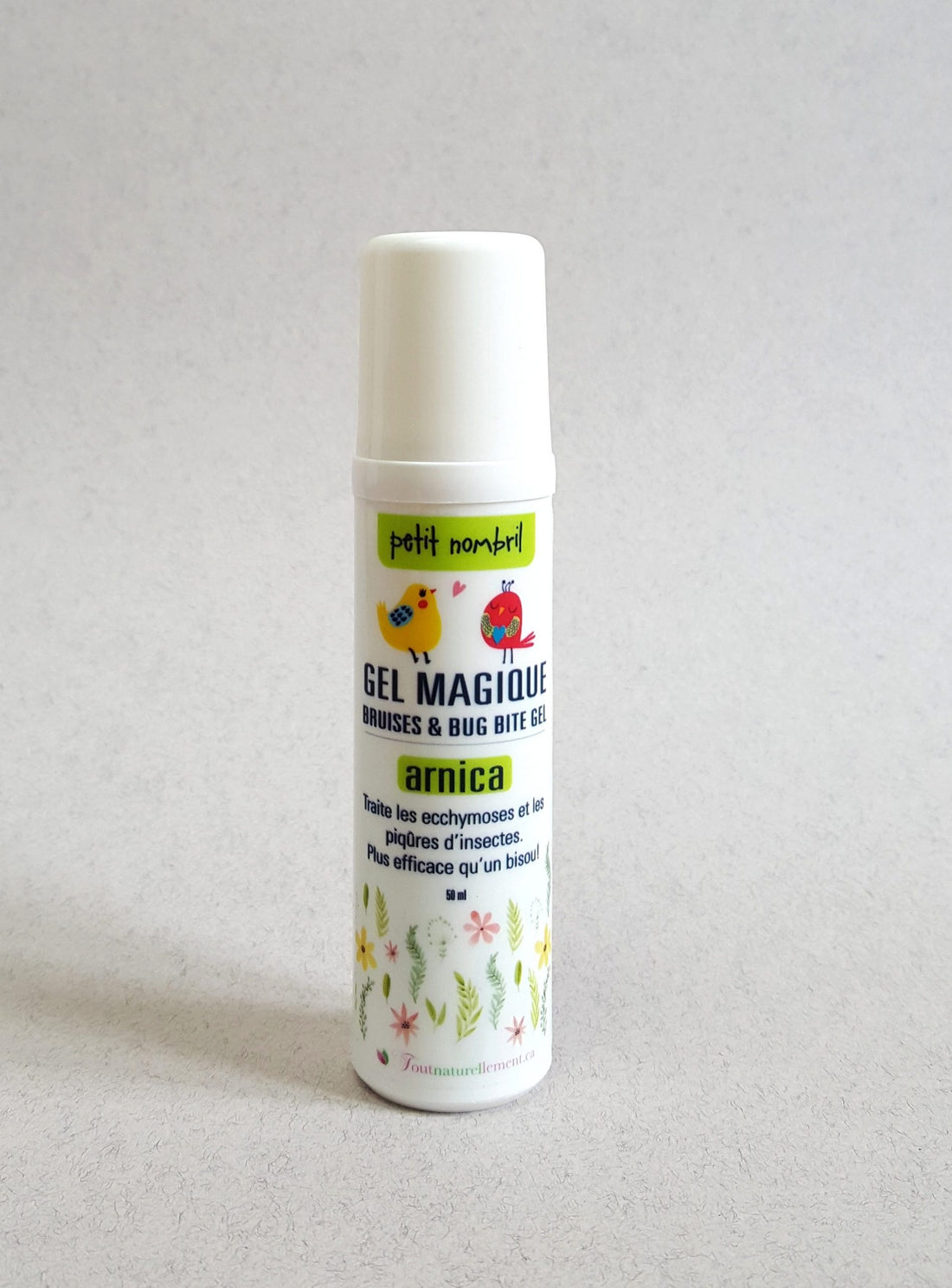 Souris Verte Magic stick with arnica