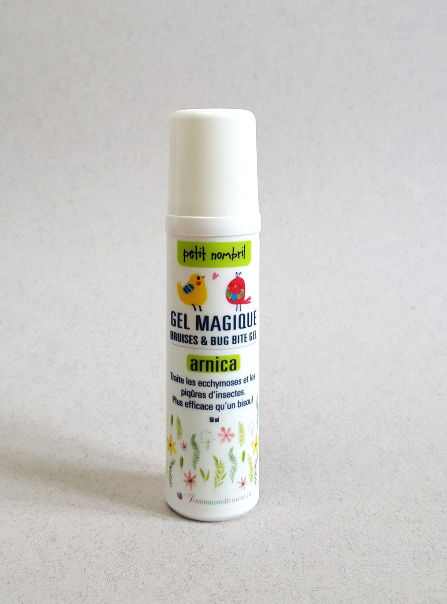 Souris Verte Magic stick with arnica