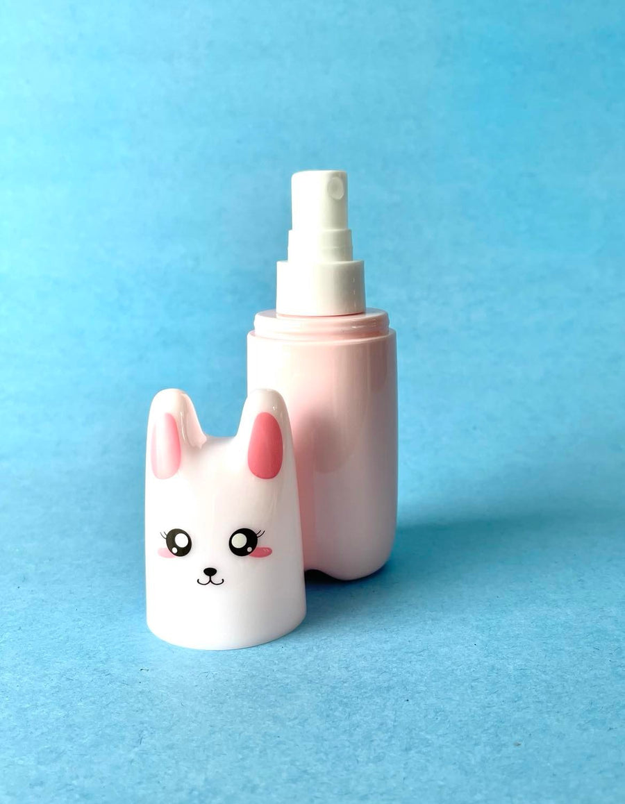 Petit Nombril Eau de toilette petit chat rose & framboise