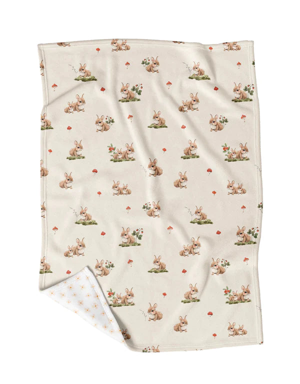 Veille sur toi Ma p&#39;tite couverture Dodo Veille sur toi Mini Lapinou 