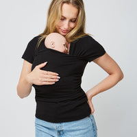 Vija Design Skin-to-Skin Babywearing and Nursing Sweater