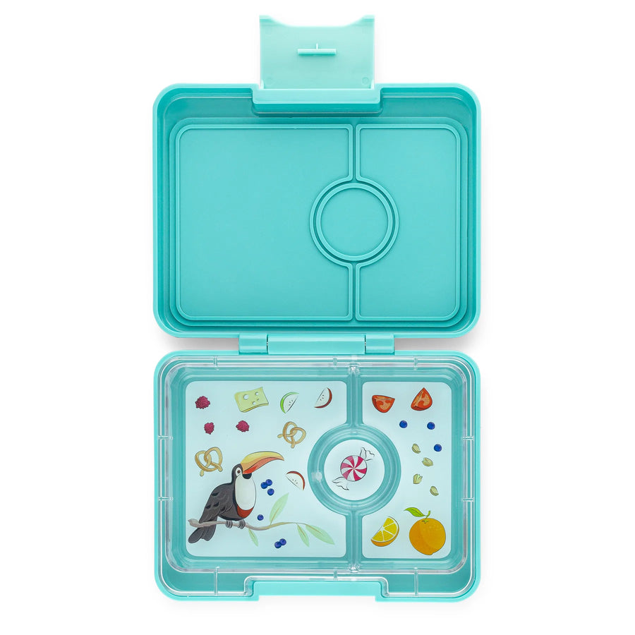 Yumbox Mini Snack 3 compartments