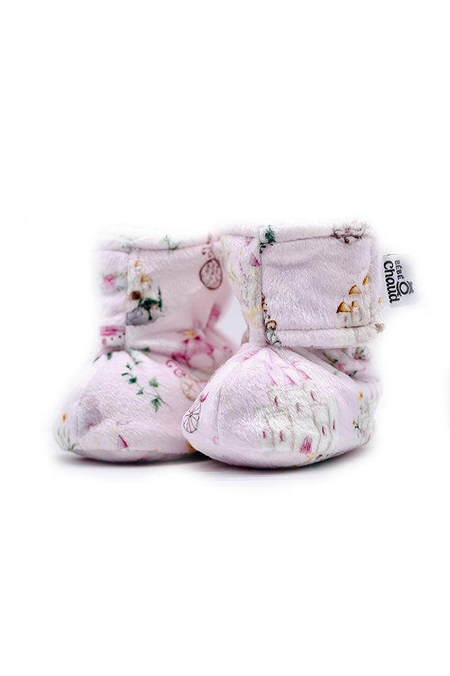 Baby Ô Warm Slippers 0-3 months
