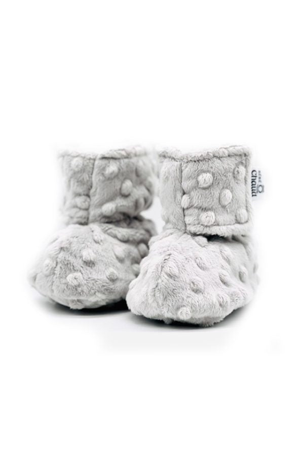 Baby Ô Warm Slippers 9-18 months