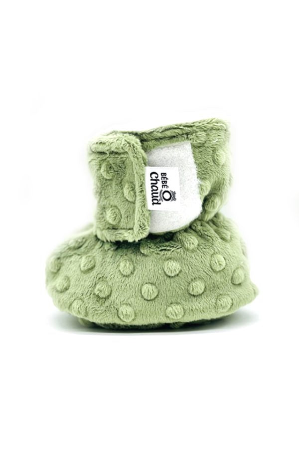 Baby Ô Warm Slippers 0-3 months