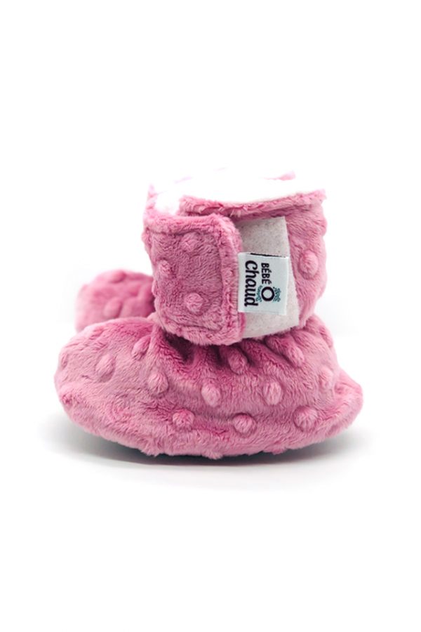 Baby Ô Warm Slippers 0-3 months