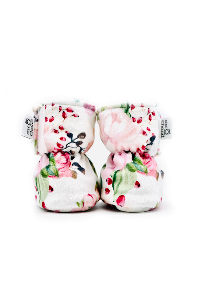 Baby Ô Warm Slippers 0-3 months