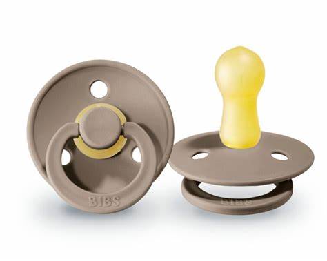Bibs Duo Pacifiers 18 months and +
