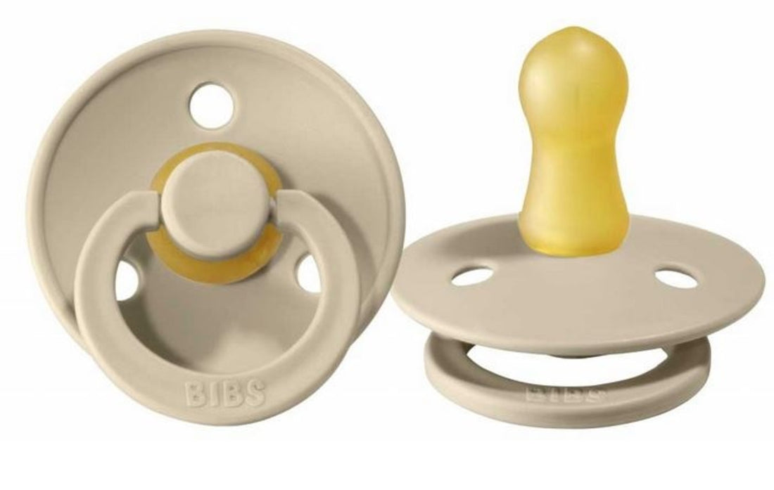 Bibs Duo Pacifiers 18 months and +