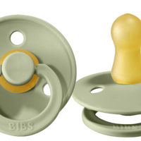 Bibs Duo Pacifiers 18 months and +