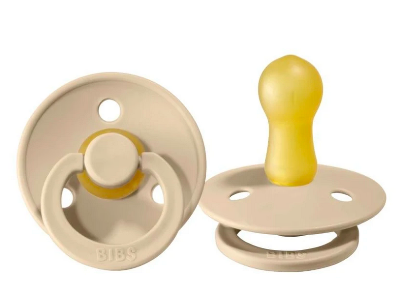 Bibs Duo Pacifiers 18 months and +