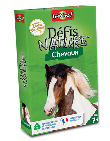 Bioviva Défis nature Chevaux