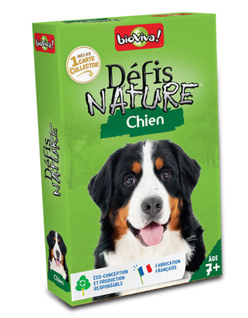 Bioviva Défis nature Chien