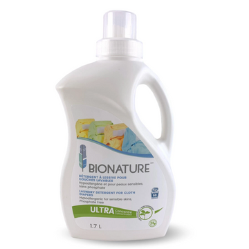Bionature Laundry Detergent for Cloth Diapers (formerly Bummis)