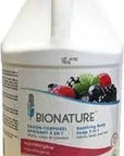 Bionature Savon corporel 3 en 1 - Petits fruits  BioNature 4 Litres  