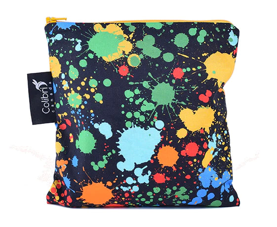 Colibri Large reusable snack bag