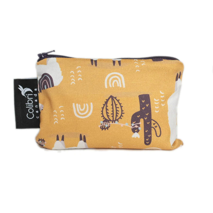 Colibri Reusable snack bag