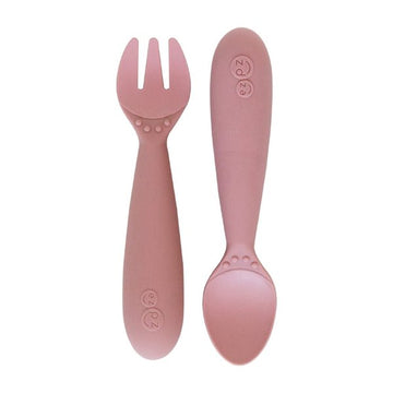 EZ PZ Spoon and Fork Set