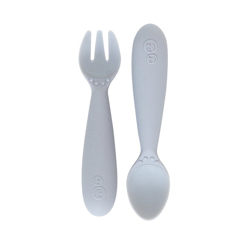 EZ PZ Spoon and Fork Set