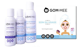 GOM-MEE Trousse soin du visage