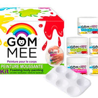 GOM-MEE Foam paint