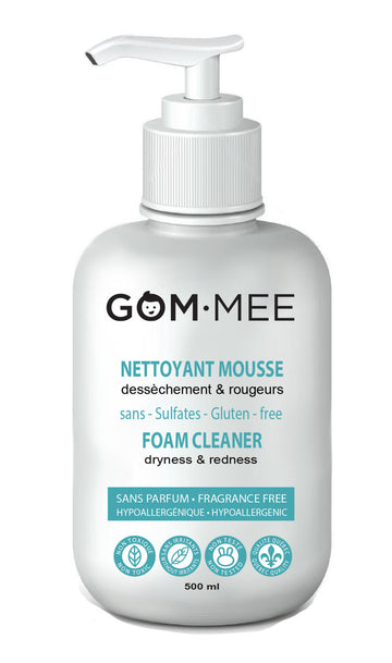 VRAC Gom-me Nettoyant moussant - Boutique Planète Bébé