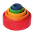 Grimm's Bols Multicolores Jouets Grimm's Spiel & Holz Design   