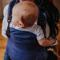 Gustine porte-bébé préformé Bambin Lin - Boutique Planète Bébé