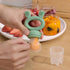 Haakaa Tétine de nutrition Alimentation Haakaa Sauge