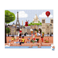 Janod Puzzle Paris 200 pieces