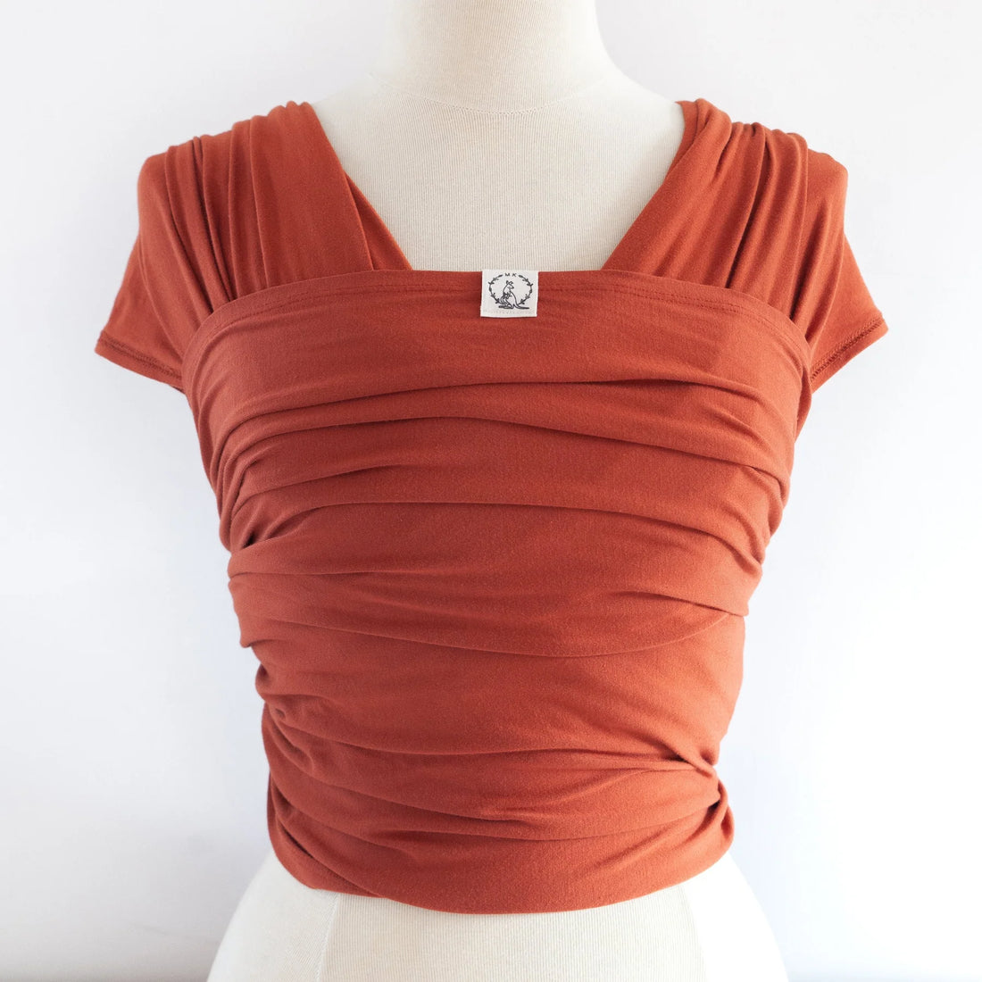 Charpe extensible discount maman kangourou