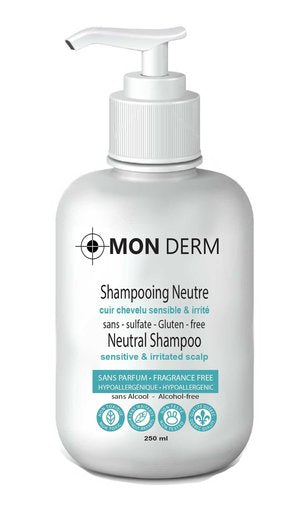 Monderm Shampoing PH neutre - Boutique Planète Bébé