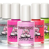 Piggy Paint Vernis à ongles - Boutique Planète Bébé