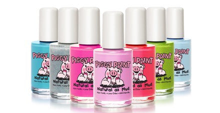 Piggy Paint Vernis à ongles - Boutique Planète Bébé