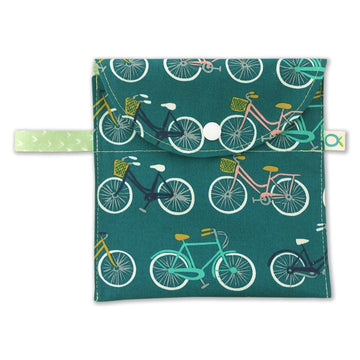 Öko Créations Pochette duo pour serviettes hygiéniques lavables - Boutique Planète Bébé
